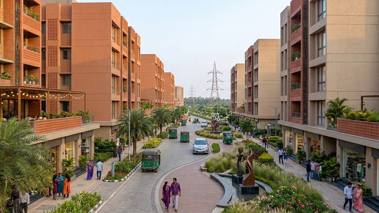 Village Charm, Modern Soul